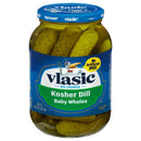 Vlasic Kosher Baby Whole Dill Pickles (1.36L)