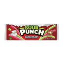 Sour Punch Santa Straws (91g) [Christmas]