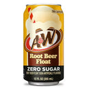 A&W Root Beer Float Zero Sugar (355ml)