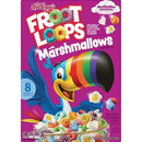 Kellogg's Froot Loops With Marshmallows (263g)