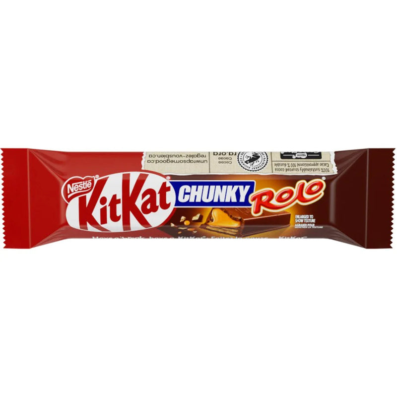 KitKat Chunky Rolo (42g)