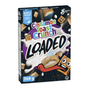 General Mills Cinnamon Toast Crunch Loaded Cereal (358g)