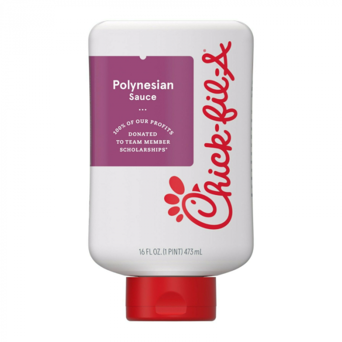 Chick-Fil-A Polynesian Sauce (473ml)