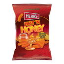 Herr's Hot 'N Honey Cheese Curls (170g)