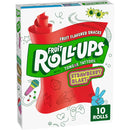 Fruit Roll ups Strawberry Sensation (141g)