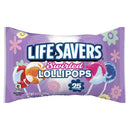 Lifesavers swirled lollipops bag 249g