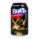Fanta Crimson Sour Cherry (355ml)