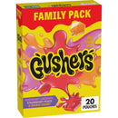 gushers flavor mixers family pack 453g
