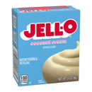 Jell-O Coconut Cream Instant Pudding (96g)
