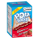 Pop Tarts Frosted Strawberry 8 Pack (384g)