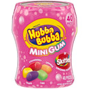 Hubba Bubba Skittles Flavoured Gum Bottle- 40ct (79g)