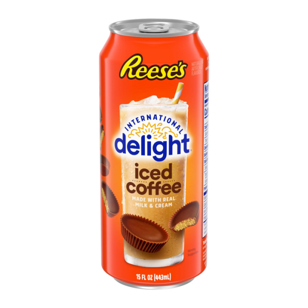 International Delight Reese’s Iced Coffee (443ml)