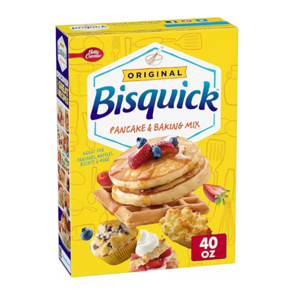 Bisquick Pancake & Baking Mix (1.13kg)