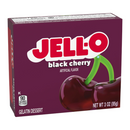 Jell-O Black Cherry Gelatin Dessert (85g)