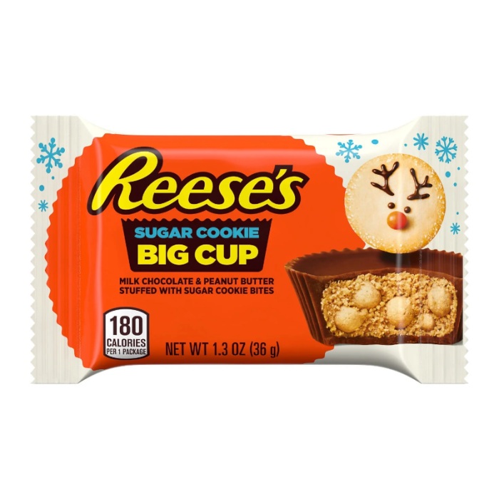 Reese’s Sugar Cookie Big Cup (36g)