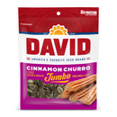 David's Jumbo Sunflower Seeds Cinnamon Churro (149g)