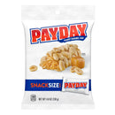 Payday snack size candy bar 138g