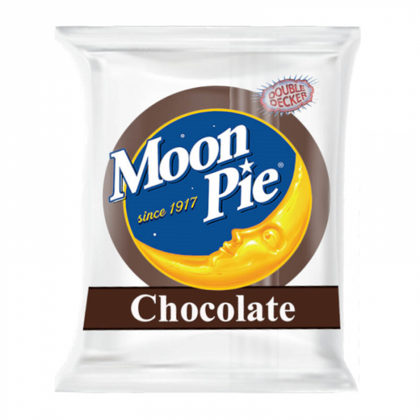 Moon pie chocolate double decker 78g