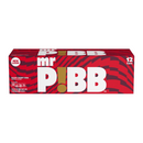 Mr Pibb 12 pack case 