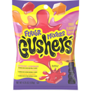 Fruit Gushers Flavor Mixers Peg Bag (120g)