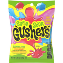 Fruit Gushers Super Sour Berry Peg Bag (120g)