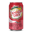 Canada Dry Cranberry Ginger Ale (355ml)