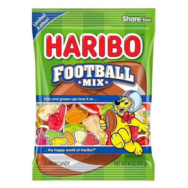 Haribo football mix 113g