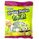Krabby Patties Sour Peg Bag (72g)