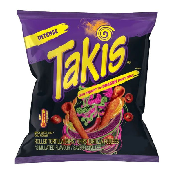 Takis Dragon Sweet Chilli (28.4g)