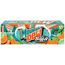 Mountain Dew Baja Cabo Citrus- 12 Pack (12x355ml)