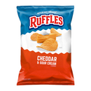 Ruffles Potato Chips Cheddar & Sour Cream (64g)