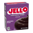 Jell-O Chocolate Fudge Pudding (110g)
