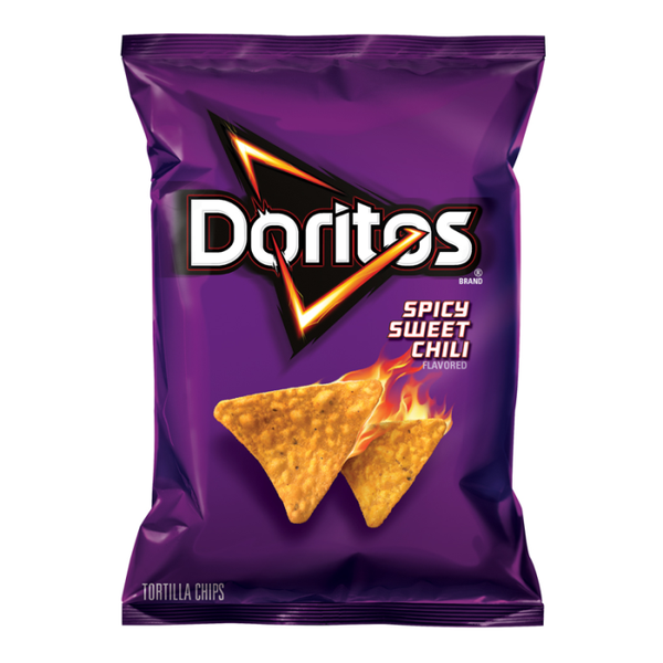 Doritos Spicy Sweel Chili (311g)