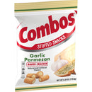 Combos garlic Parmesan 178.6g