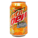 Mountain Dew LiveWire (355ml)