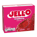 Jell-O Raspberry Gelatin Dessert (85g)