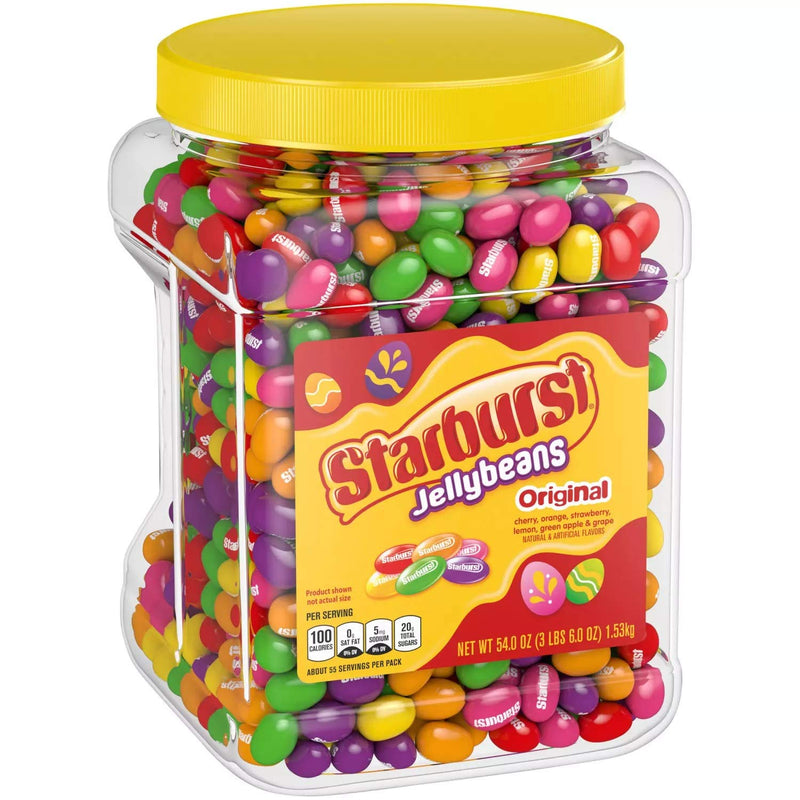 Starburst Original Jelly Beans (1.53kg)