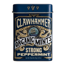 Clawhammer Organic Mints Strong Peppermint (30g)