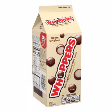 Whoppers Carton (340g)