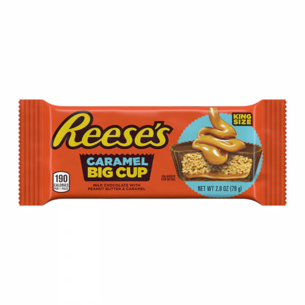 Reese’s Caramel Big Cup (79g)