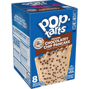 Pop tarts frosted chocolatey chip pancake 384g