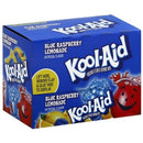 Kool Aid Blue Raspberry Lemonade Case- 48ct