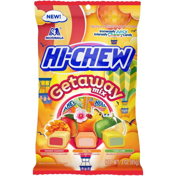 Hi-Chew Getaway Mix Bag (90g)