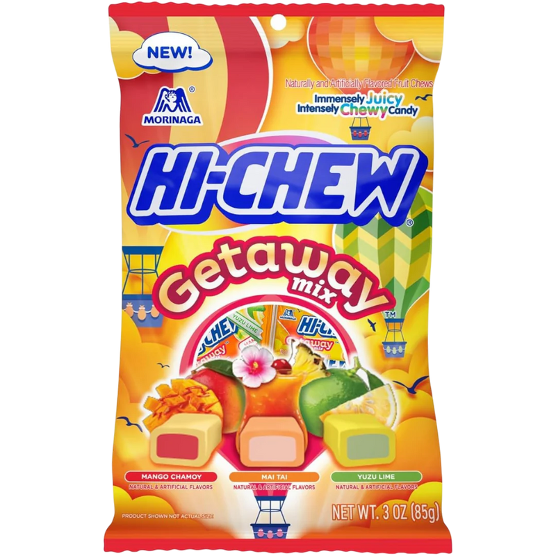 Hi-Chew Getaway Mix Bag (90g)