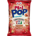 PB&J Pop Popcorn Smuckers & Jif- Strawberry (149g)