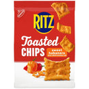 Ritz Toasted Chips- Sweet Habanero (70g)
