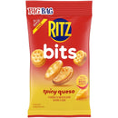 Ritz Bits Spicy Queso (85g)