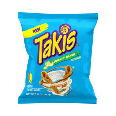 Takis Buckin Ranch (92.3g)