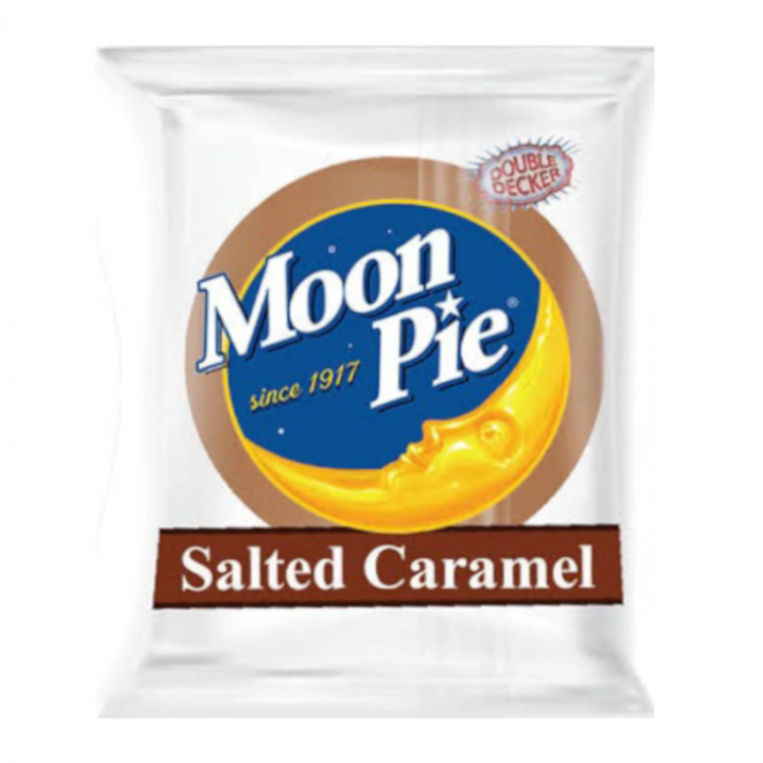 Moon pie salted caramel 77g