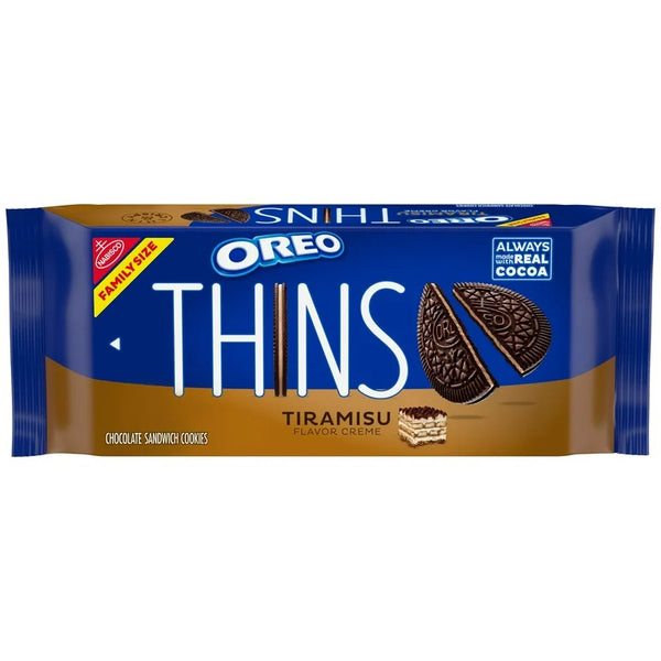 Oreo Tiramisu Family Size (334g)